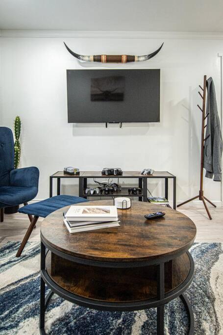 Downtown Austin Suite Retreat Dış mekan fotoğraf