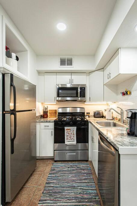 Downtown Austin Suite Retreat Dış mekan fotoğraf